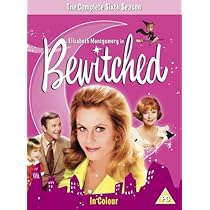 その他 Bewitched: Complete Sixth Season [DVD] Amazon.com: Bewitched: Season 6 : Elizabeth Montgomery, Dick